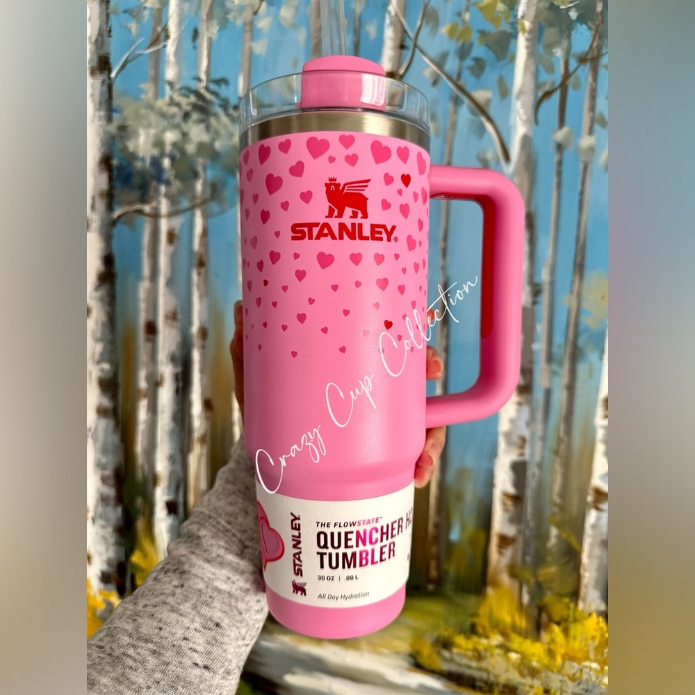 Stanley Sweethearts Target Exclusive Release 30oz